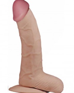 LoveToy Realistik Penis 20 cm