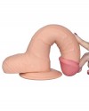LoveToy Realistik Penis 20 cm