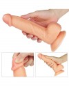 Ultra Yumuşak Realistik Dildo 20 cm