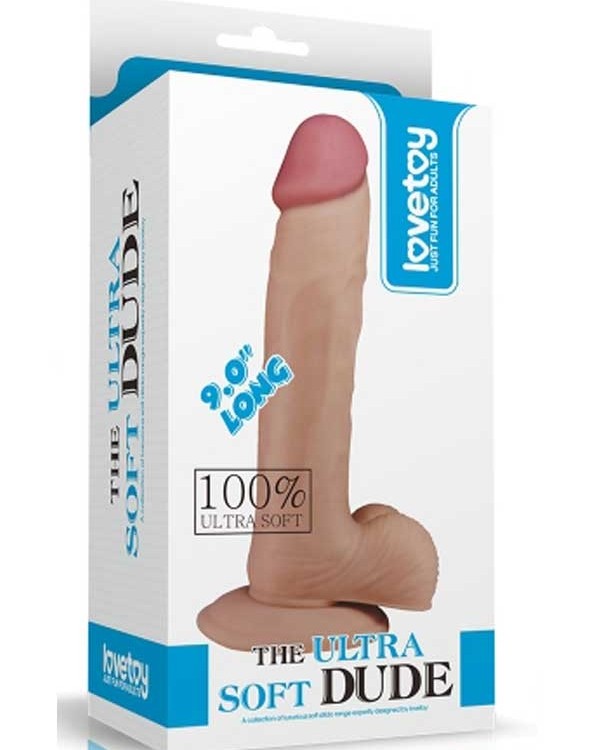 LoveToy Realistik Penis 22 cm