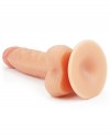 Ultra Yumuşak Realistik Penis 20 cm