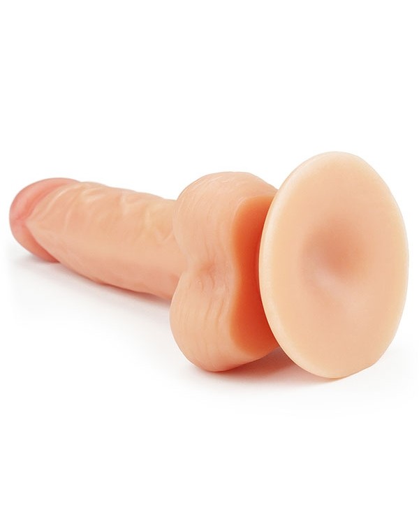 Ultra Yumuşak Realistik Penis 20 cm