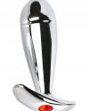 NOXXX Anal Plug T Şeklinde Taşlı 10 cm