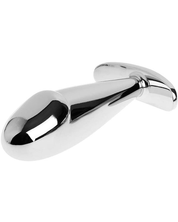 NOXXX Anal Plug T Şeklinde Taşlı 10 cm
