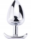 NOXXX Anal Plug Taşlı T şeklinde 8 cm