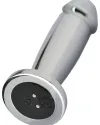 NOXXX Çelik Anal Plug Şarjlı Titreşimli 12 cm