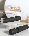 NOXXX Wand Masaj Aleti Şarjlı 28 Fonksiyonlu Siyah