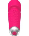 NOXXX Wand Masaj Aleti Şarjlı 28 Fonksiyonlu Pembe