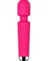 NOXXX Wand Masaj Aleti Şarjlı 28 Fonksiyonlu Pembe