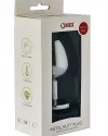 NOXXX Çelik Anal Plug Büyük Boy
