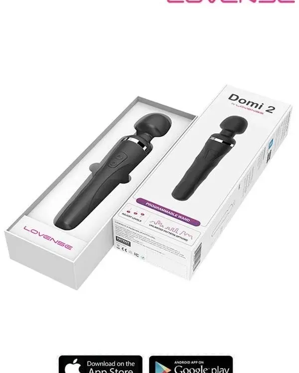 Domi 2 App Controlled