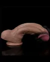 11'' Dual Layered Silicone Cock XXL 28 cm