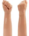 12" King Size Realistic Bitch Fist Yumruk Dildo 31 cm
