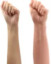 12" King Size Realistic Bitch Fist Yumruk Dildo 31 cm
