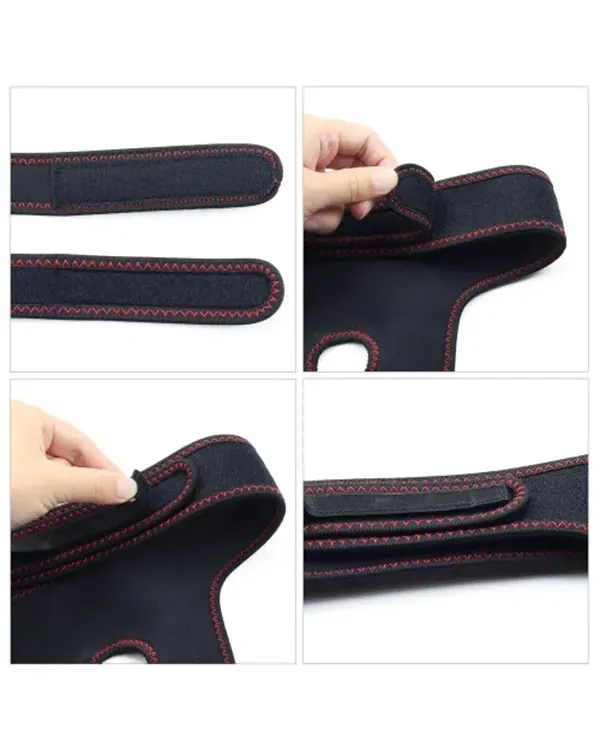 Strap on Harness Belden Bağlamalı Kemer