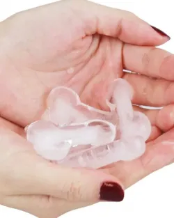 Penis Şeklinde Buz Kalıbı