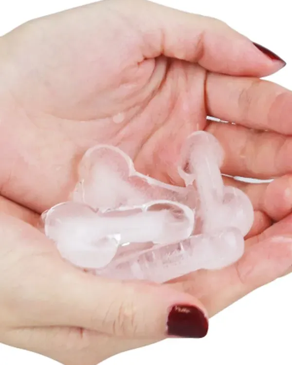 Penis Şeklinde Buz Kalıbı