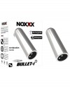 Ultra Güçlü Mini Şarjlı Bullet Vibratör 7.5 cm