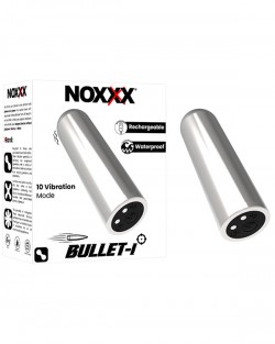 Ultra Güçlü Mini Şarjlı Bullet Vibratör 7.5 cm