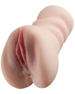 NOXXX Çift Girişli Anal ve Vajinal Mastürbatör