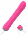 Isıtmalı Titreşimli Esnek Vibratör 21 cm
