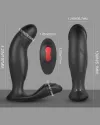 G-spot Anal Klitoris ve Vajinal Şarjlı Uzaktan Kumandalı Giyilebilir Vibratör