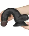 Belden Bağlamalı İçi Dolu 20 cm Siyah