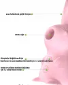 Şarjlı Kilitoral Emiş ve Dil Stimilasyon Vibratörü