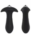 Giyilebilir Titreşimli Spiral Butt Plug