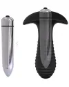Giyilebilir Titreşimli Spiral Butt Plug