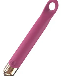 Şarjlı G-Spot Vibratör 18 cm