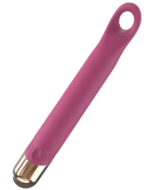 Şarjlı G-Spot Vibratör 18 cm