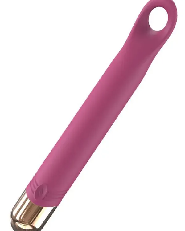 Şarjlı G-Spot Vibratör 18 cm