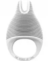 Diablo Led Işıklı Şarjlı Titreşimli Penis Halkası