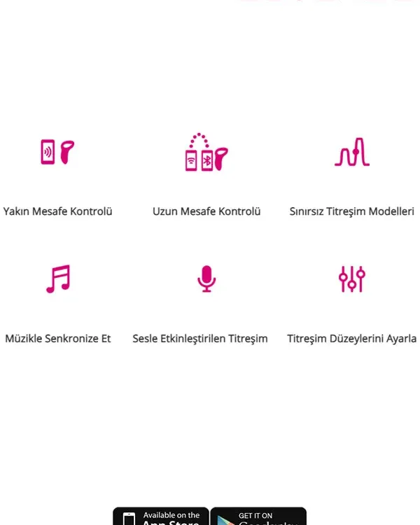 Lovense Diamo Penis Halkası App Controlled