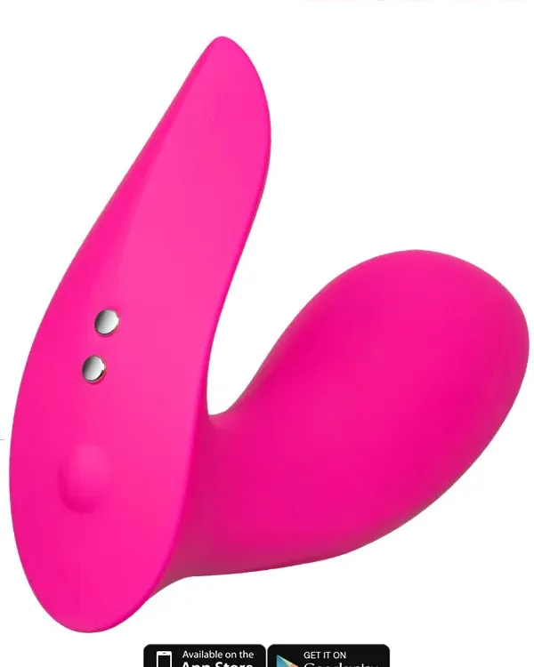 Lovense Flexer App Controlled