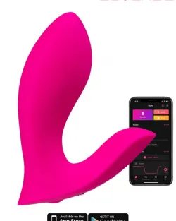 Lovense Flexer App Controlled