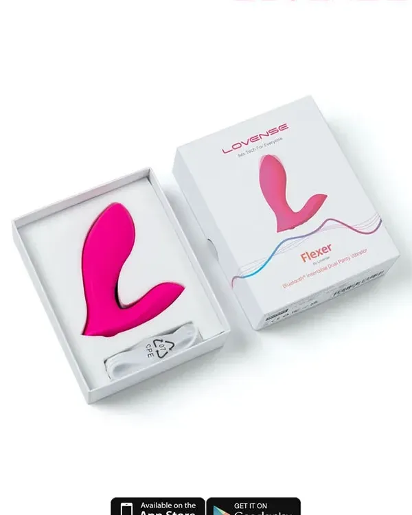 Lovense Flexer App Controlled