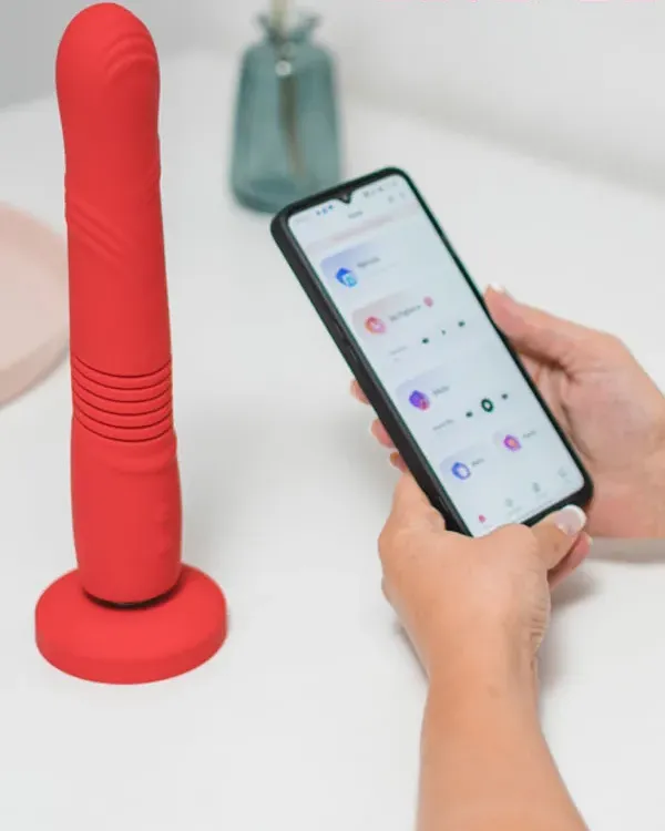 Gravity  App Controlled Lovense