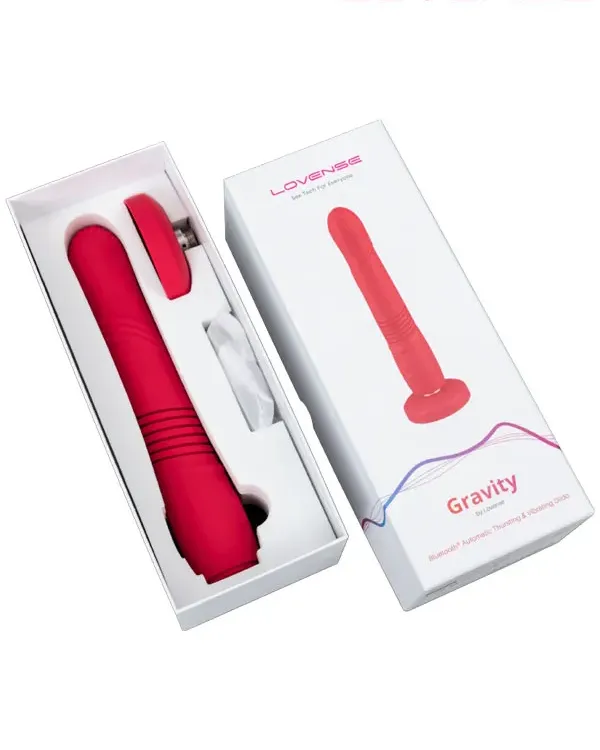Gravity  App Controlled Lovense
