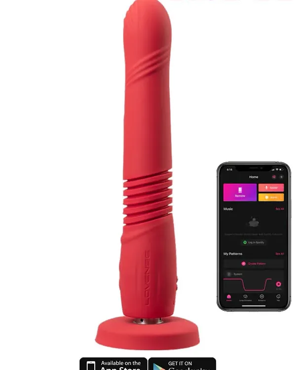 Gravity  App Controlled Lovense