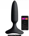 Lovense HUSH 2 Anal Plug 1" App Controlled