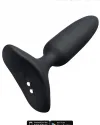 Lovense HUSH 2 Anal Plug 1" App Controlled
