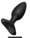 Lovense HUSH 2 Anal Plug 1.75" App Controlled