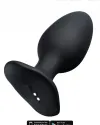 Lovense HUSH 2 Anal Plug 2.25" App Controlled