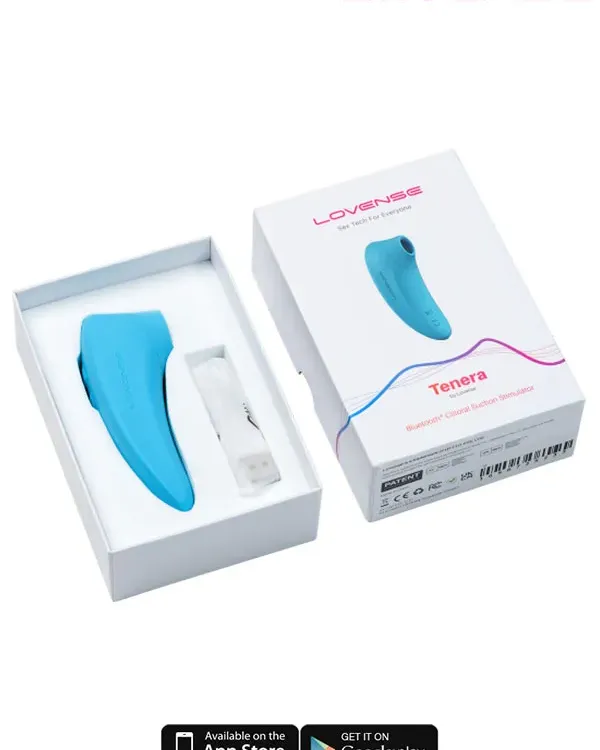 Tenera App Controlled Lovense