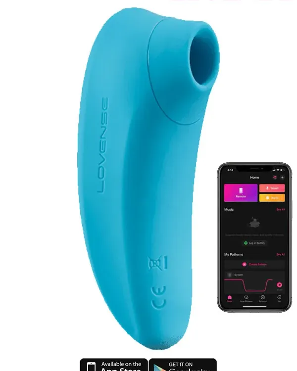 Tenera App Controlled Lovense