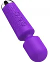 NOXXX Şarjlı Wand Vibratör 15 cm Mor