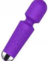 NOXXX Şarjlı Wand Vibratör 15 cm Mor