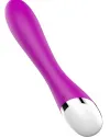 NOXXX Klitoral ve GSpot Şarjlı Vibratör 19.5 cm